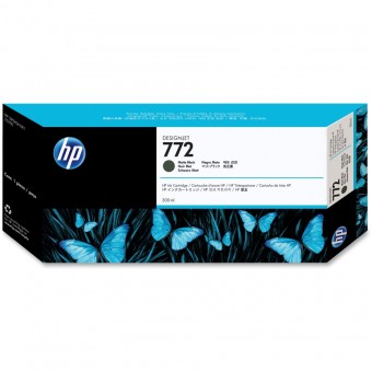 HP CN635A cartus cerneala Matte Black, 300ml (HP772)