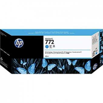 HP CN636A cartus cerneala Cyan, 300ml (HP772)