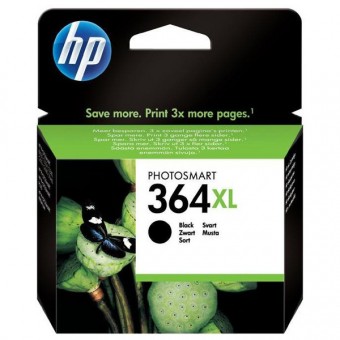 HP CN684EE cartus cerneala Black (HP364XL)