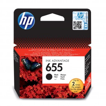 HP CZ109AE cartus cerneala Black (HP655)
