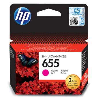 HP CZ111AE cartus cerneala Magenta (HP655)