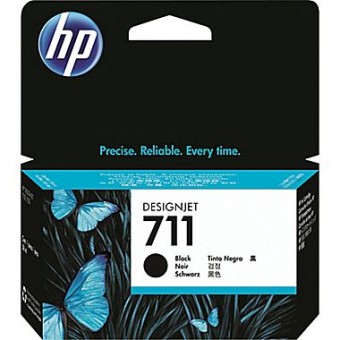 HP CZ129A cartus cerneala Black 38 ml (711)