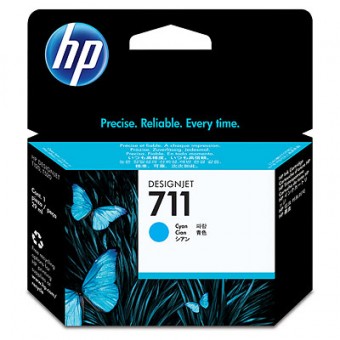 HP CZ130A cartus cerneala Cyan 29 ml (711)