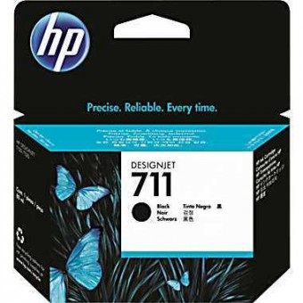 HP CZ133A cartus cerneala Black, 80 ml (HP711)