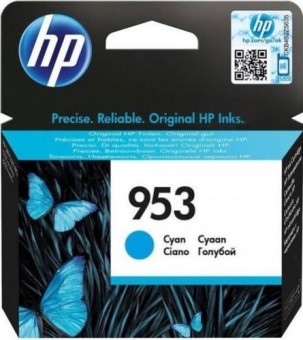 HP F6U12AE cartus cerneala Cyan (953), 700 pagini