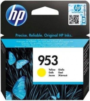 HP F6U14AE cartus cerneala Yellow (953), 700 pagini