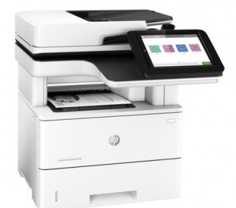 HP LaserJet Enterprise MFP M528dn