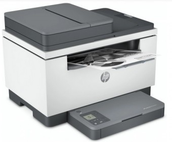 HP LaserJet MFP M234SDW Multifunctionala mono A4, Duplex, ADF, Wireless (6GX01F)