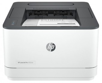HP Laserjet Pro 3002dn (3G651F), Duplex, LAN
