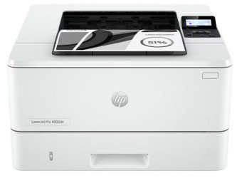 HP LaserJet Pro 4002dn, Imprimanta mono A4, Duplex, Network