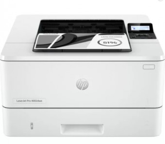HP LaserJet Pro 4002dw, Imprimanta laser A4 mono, Duplex, Wireless