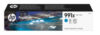 HP M0J90AE cartus Cyan (991X), 16.000 pagini
