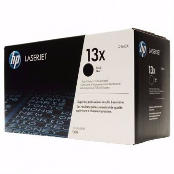 HP Q2613X toner original, Black, 4.000 pagini, (HP13X)