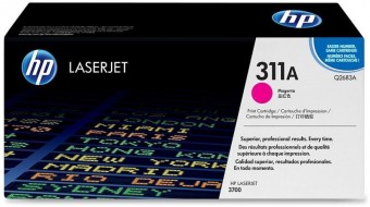 HP Q2683A toner original, Magenta, 6.000 pagini, (HP311A)