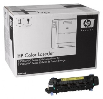 HP Q3656A, 220V Image Fuser Kit, 60-75.000 pagini