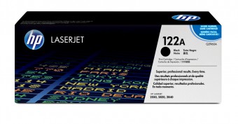 HP Q3960A toner original, Black, 5.000 pagini, (HP122A)