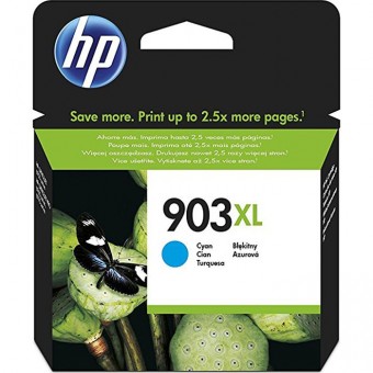 HP T6M03AE cartus cerneala Cyan (903XL), 825 pagini