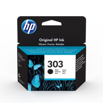 HP T6N02AE cartus cerneala black (303)