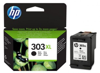 HP T6N04AE cartus cerneala black (303xl)