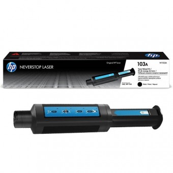 HP W1103A Neverstop Toner original Black (103A) 2500 pagini