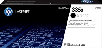 HP W1335X toner original Black, 13.700 pagini (335X)