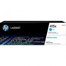 HP W2031X toner original Cyan (415X), 6000 pagini