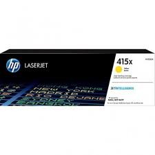 HP W2032X toner original Yellow (415X), 6000 pagini