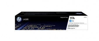 HP W2071A toner Cyan (117), 700 pagini
