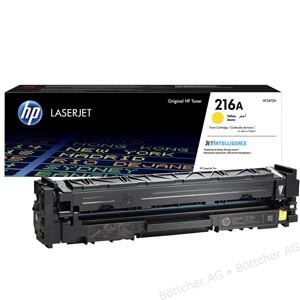 HP W2412A toner original HP, Yellow, 850 pagini (216A)