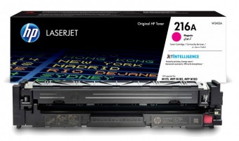 HP W2413A toner original HP,Magenta, 850 pagini (216A)