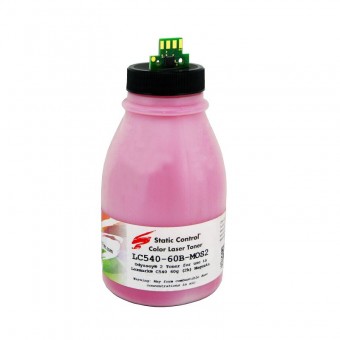  Kit SCC compatibil cu Lexmark C540 magenta