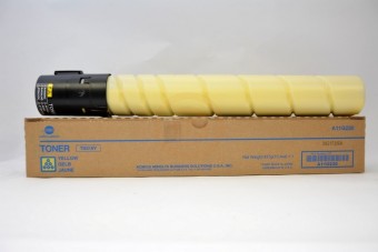 Konica-Minolta A11G250 / TN319M Toner Yellow, 26.000 pagini