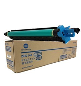 Konica-Minolta A85Y0RD (DR-214BK) Drum Unit Black, 80.000 pagini