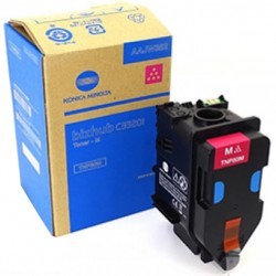 Konica-Minolta TNP80M / AAJW352 toner Magenta, 9.000 pagini