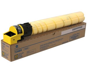 Konica-Minolta AAV825A / TN-328Y, toner Yellow, 28.000 pagini