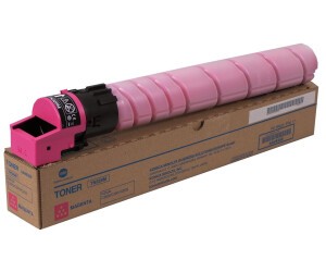 Konica-Minolta AAV835A / TN-328M, toner Magenta, 28.000 pagini