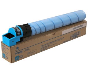 Konica-Minolta AAV845A / TN-328C, toner Cyan, 28.000 pagini