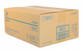 Konica-Minolta ACF0050 / TNP76, toner Black, 12.000 pagini