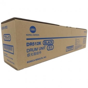 Konica-Minolta DR-512K Drum unit, 70.000 pagini (A2XN0RD)