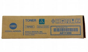 Konica-Minolta TNP-92C (AE1Y450) toner Cyan, 4000 pagini (TNP92)
