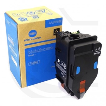 Konica-Minolta TNP80K / AAJW152 toner Black, 13.000 pagini