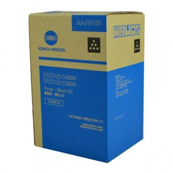Konica-Minolta TNP81K / AAJW151 toner Black, 13.000 pagini