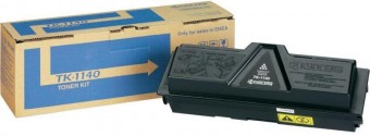 Kyocera TK1140 toner original Black, 7.200 pagini