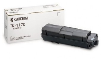 Kyocera TK-1170 (1T02S50NL0) toner original Black, 7200 pagini
