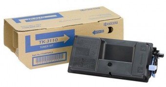 Kyocera TK-3110 toner original Black, 15.500 pagini