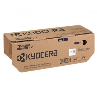 Kyocera TK-3300 Toner Black, 14.500 pagini (TK3300/1T0C100NL0)