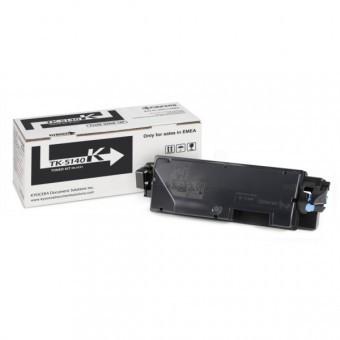 Kyocera TK-5140K toner original Black, 7.000 pagini