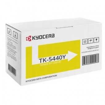 Kyocera TK-5440Y Toner Yellow, 2400 pagini (TK5440Y/1T0C0AANL0)