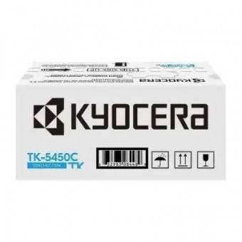 Kyocera TK-5450C Toner Cyan, 3200 pagini (TK5450C/1T0C0DCNL0)