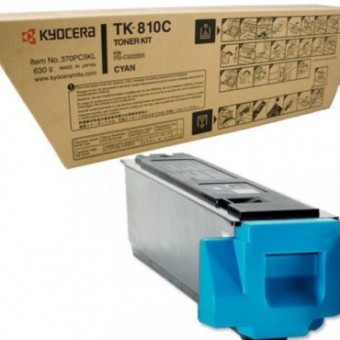 Kyocera TK-810C toner Cyan, 20.000 pagini